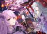 do anime art illustration and original character