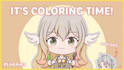make cute chibi thumbnail for your youtube video