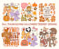 create fall, thanksgiving, halloween shirt designs