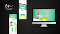 create web design and build responsive website