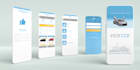 design creative and unique mobile app