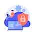 install upgrade fileserver like nextcloud owncloud seafile pydio