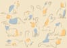 create simple figure clipart and minimal logo