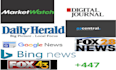 do press release writing and press distribution