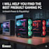 help you choose a prebuilt gaming PC