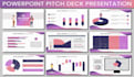 design powerpoint presentation, ppt slides and pitch deck