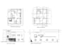 draw floor plan or redraw floor plan architectural drawing