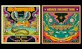 do colorful trippy psychedelic style for album cover