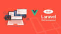 make a PHP laravel website and fix your PHP website and API
