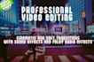 professionally edit vlog, travel, youtube, cinematic videos