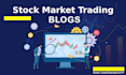 write SEO stocks, personal finance, and investment blogs