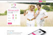 do website, landing page and virtual design