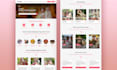 do website mockup or prototype