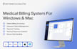 develop medical billing and management software
