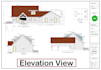 draw architectural plans and construction drawing in autocad