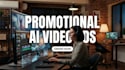 create ai commercial video, ai promotional ads, ai ugc ads, ai product video
