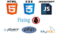 design and develop web applications using HTML, CSS, js, PHP