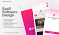 build saas system custom web portal and software development