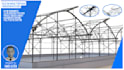 draft and design all type of greenhouse
