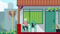 create pixel art background,illustration, and more