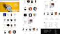 design a clean and fully responsive wordpress website