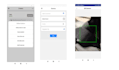 create a mobile app on point of sales with api