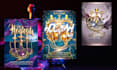 design hookah lounge flyers within 6 hours