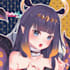 draw anime style character illustration
