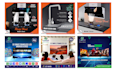 create social media post, banner and thumbnail