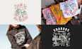 make vintage design for t shirt with western vibes