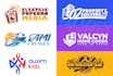 design or redesign modern, company, business logo
