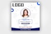 design a creative social media advertising and post designing
