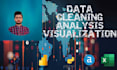 do data cleansing and visualization in power bi