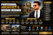 be your professional architect and interior designer