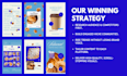 be your expert social media manager for growth and conversions