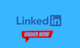 do linkedin profile creation and optimization professionally