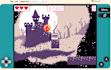 create arcade games in javascript or python using makecode arcade