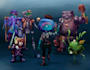 do a scifi or fantasy digital painting