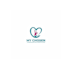 design a dynamic logo that connects patients to their caregiver