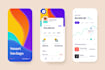 do mobile app development for android and ios, flutter developer, app creation