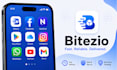 design modern app icon logo