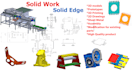 design 3d models with a solid edge and solidwork