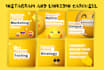 design custom social media carousel posts for instagram