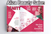 do a professional brochure design, trifold brochure