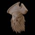 model 3d character in blender or zbrush for 3d printing