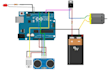 do arduino programming, project design and guidance