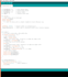 do arduino coding, arduino programming and projects