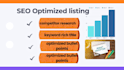 do expert amazon  and product copywriting for fba