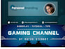 design eye catching youtube banner and channel art for your channel