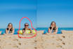 remove people, unwanted object from your photos, background